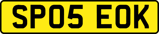 SP05EOK