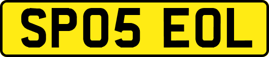 SP05EOL