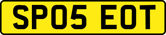SP05EOT