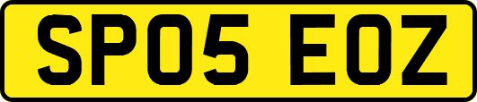 SP05EOZ