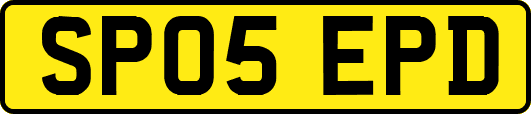 SP05EPD