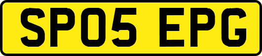 SP05EPG