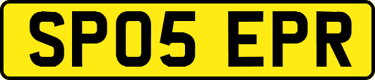 SP05EPR