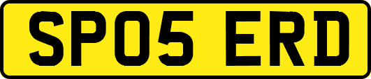 SP05ERD