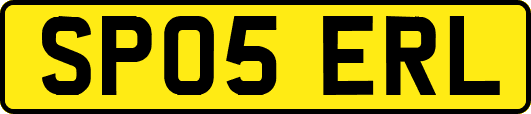 SP05ERL