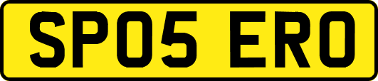 SP05ERO