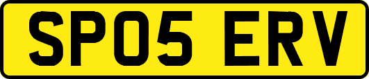 SP05ERV