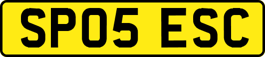 SP05ESC