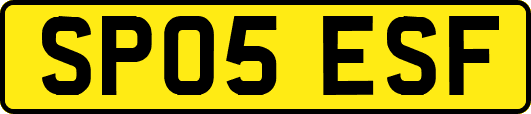 SP05ESF