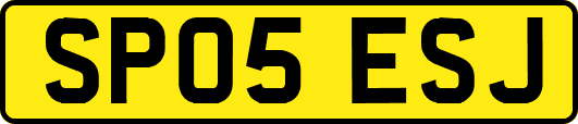 SP05ESJ