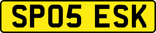 SP05ESK