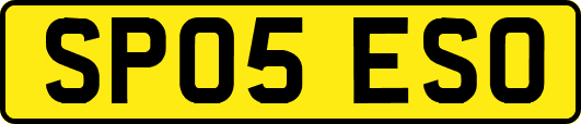 SP05ESO