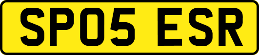 SP05ESR
