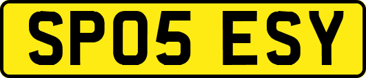 SP05ESY