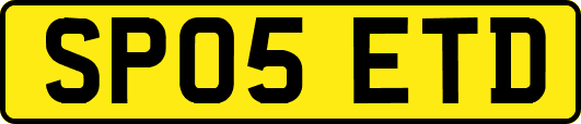 SP05ETD