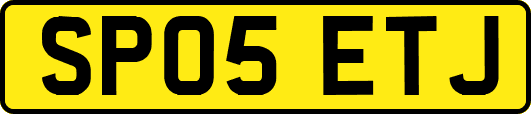 SP05ETJ