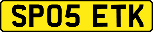SP05ETK
