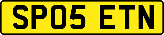 SP05ETN