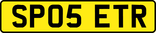 SP05ETR