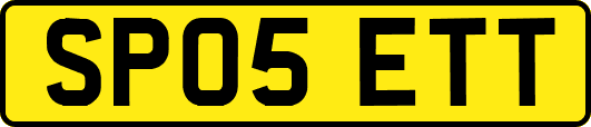 SP05ETT