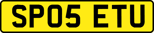 SP05ETU