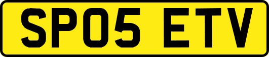 SP05ETV
