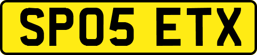 SP05ETX