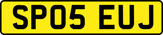 SP05EUJ