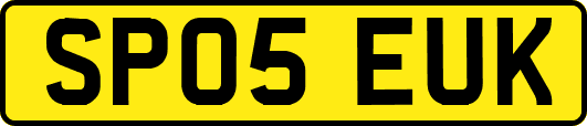 SP05EUK