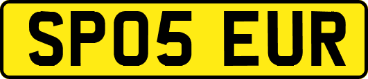 SP05EUR