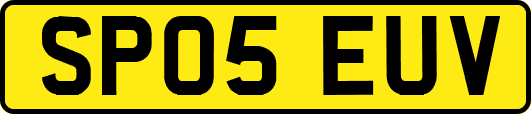 SP05EUV