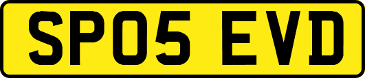 SP05EVD