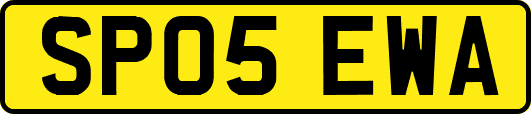 SP05EWA