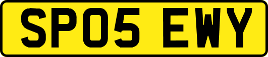 SP05EWY