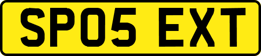 SP05EXT