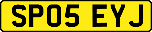 SP05EYJ