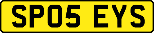 SP05EYS