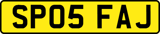 SP05FAJ