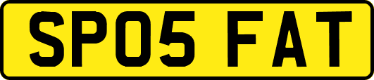 SP05FAT