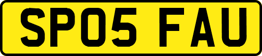 SP05FAU