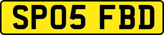 SP05FBD