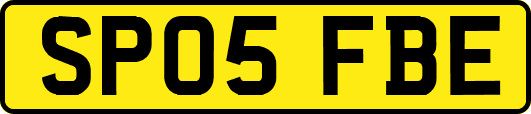 SP05FBE