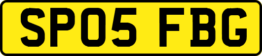 SP05FBG