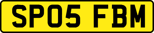 SP05FBM