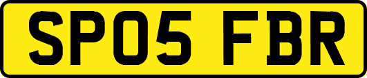 SP05FBR