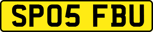 SP05FBU