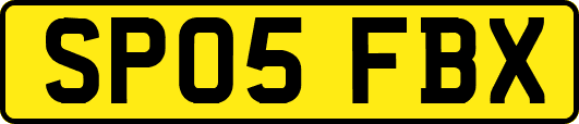 SP05FBX