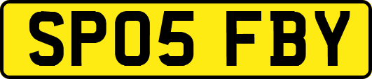 SP05FBY
