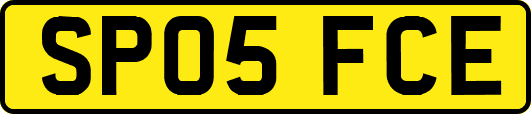 SP05FCE