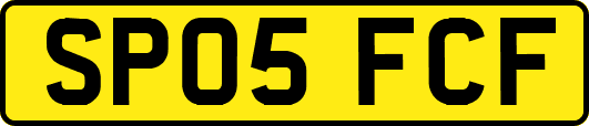 SP05FCF